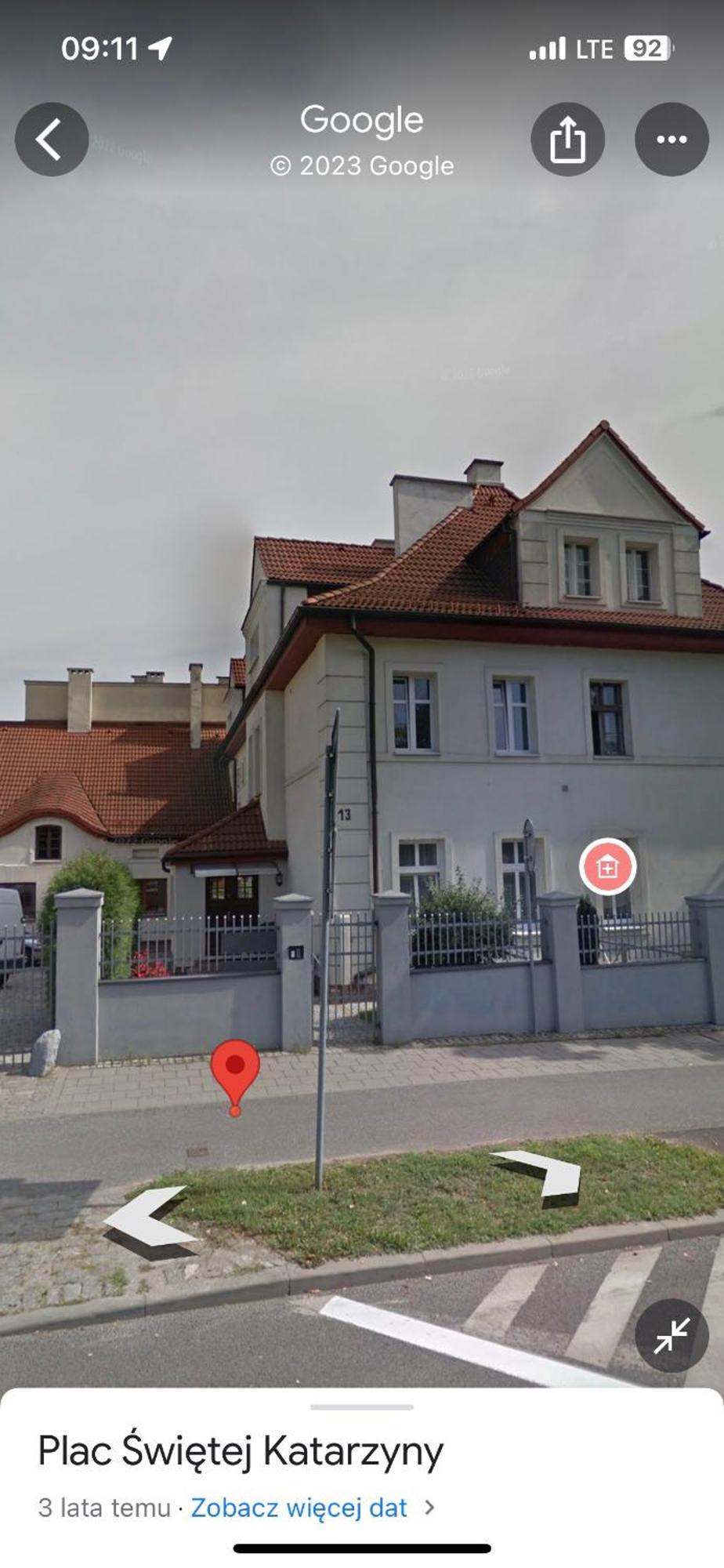 Plac Swietej Katarzyny 13 Apartment Stary Toruń Exterior foto